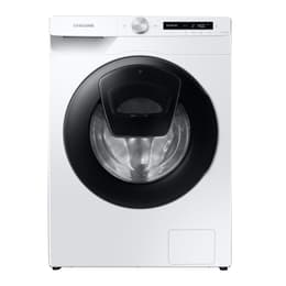 Samsung WW10T554DAW/S1 Fristående tvättmaskin Frontbelastning