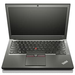Lenovo ThinkPad X240 12-tum (2015) - Core i5-4300U - 8GB - SSD 120 GB AZERTY - Fransk
