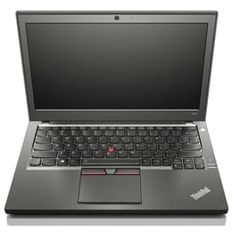 Lenovo ThinkPad X240 12-tum () - Core i5-4300U - 8GB - SSD 120 GB AZERTY - Fransk