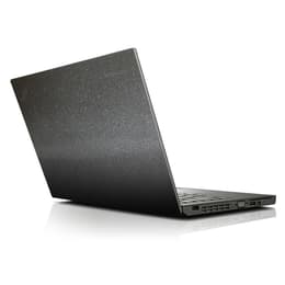 Lenovo ThinkPad X240 12-tum () - Core i5-4300U - 8GB - SSD 120 GB AZERTY - Fransk