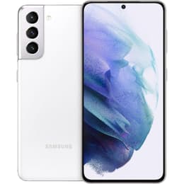Galaxy S21 5G 128GB - Vit - Olåst