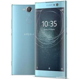 Sony Xperia XA2 Dual 32GB - Blå - Olåst