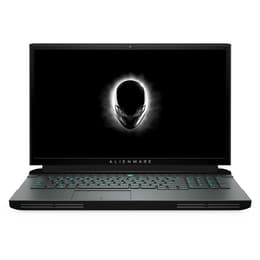 Dell Alienware Area 51M R2 17"-tum - Core i9-10900K - 16GB - SSD 1 TBGB NVIDIA GeForce RTX 2080 SUPER QWERTY - Engelsk
