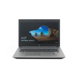 HP Zbook 17 G6 17-tum (2019) - Core i5 - Gen 9 (H) - 32GB - SSD 1 TB AZERTY - Fransk