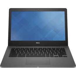 Dell Chromebook 7310 Celeron 1.7 GHz 16GB SSD - 4GB AZERTY - Fransk