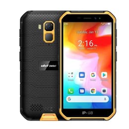 Ulefone Armor X7 32GB - Svart/Orange - Olåst