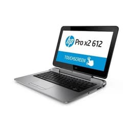 HP Pro X2 612 G1 12-tum Core i5-4202Y - SSD 256 GB - 8GB AZERTY - Fransk
