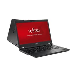 Fujitsu LifeBook E548 14-tum (2018) - Core i5 - Gen 8 (U) - 8GB - SSD 256 GB AZERTY - Fransk