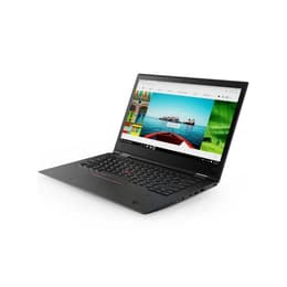 Lenovo ThinkPad X1 Carbon 14-tum (2018) - Core i7 - Gen 8 (U) - 16GB - SSD 256 GB AZERTY - Fransk