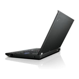 Lenovo ThinkPad X220 12-tum (2011) - Core i5-2520M - 4GB - SSD 480 GB AZERTY - Fransk
