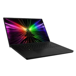 Razer Blade RZ09-0510SFN3 16"-tum - Core i9-14900HX - 16GB - SSD 3 TBGB NVIDIA GeForce RTX 4070 AZERTY - Fransk