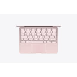 MacBook Neo 13" (2026) - Apple A18 Pro med 6-kärnig CPU och 5-kärnig grafikprocessor - 8GB RAM - SSD 256GB - Standardskärm - AZERTY - Fransk