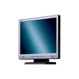 17-tum Nec LCD-71VM 1280 x 1024 LCD Monitor Grå