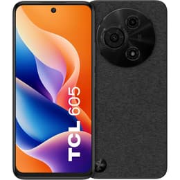 TCL 605 128GB - Svart - Olåst