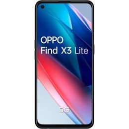 Oppo Find X3 Lite 128GB - Svart - Olåst