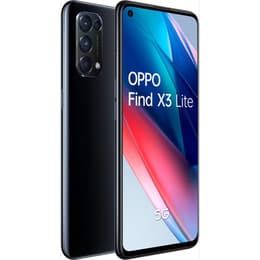 Oppo Find X3 Lite 128GB - Svart - Olåst