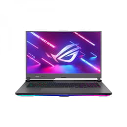 Asus ROG Strix-G17-G713IE-HX007T 17"-tum - Ryzen 7 4800H - 16GB - SSD 512 GBGB NVIDIA GeForce RTX 3050 Ti AZERTY - Fransk