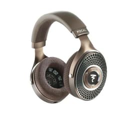 Focal Clear MG noise Cancelling kabelansluten Hörlurar - Brun