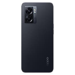 Oppo A77 128GB - Svart - Olåst