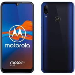 Motorola Moto E6 Plus 64GB - Blå - Olåst