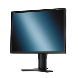 21,3-tum Nec MultiSync LCD2190UXP 1600 x 1200 LCD Monitor Svart