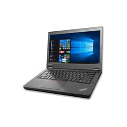 Lenovo ThinkPad T440P 14-tum (2013) - Core i5-4210M - 4GB - SSD 128 GB QWERTZ - Tysk