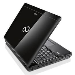 Fujitsu LifeBook P772 12-tum (2014) - Core i7-3667U - 8GB - SSD 512 GB QWERTY - Spansk