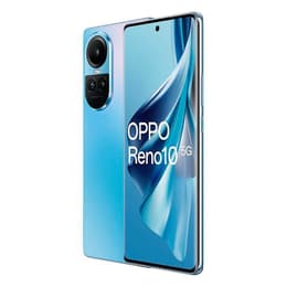 Oppo Reno10 256GB - Blå - Olåst