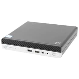 HP EliteDesk 800 G5 Mini Core i7-9700 3 - SSD 512 GB - 8GB