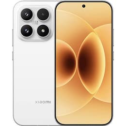 Xiaomi 17T 256GB - Vit - Olåst