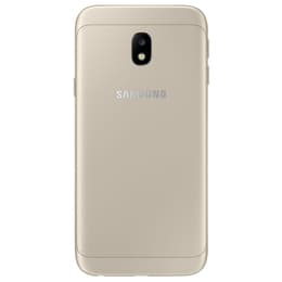 Galaxy J3 (2017) 16GB - Guld - Olåst