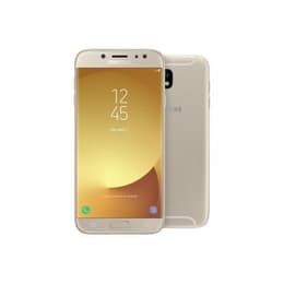 Galaxy J3 (2017) 16GB - Guld - Olåst