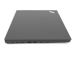 Lenovo ThinkPad T14 G1 14-tum (2020) - Core i5 - Gen 10 (U) - 16GB - SSD 256 GB QWERTY - Engelsk
