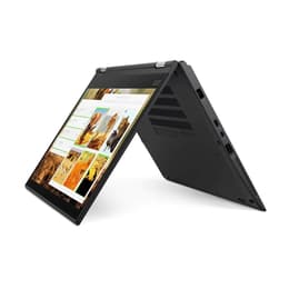 Lenovo ThinkPad X380 Yoga 13-tum (2017) - Core i5-8350U - 8GB - SSD 256 GB QWERTY - Spansk
