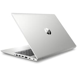 HP ProBook 450 G7 15-tum (2020) - Core i5 - Gen 10 (U) - 16GB - SSD 256 GB QWERTY - Portugisisk