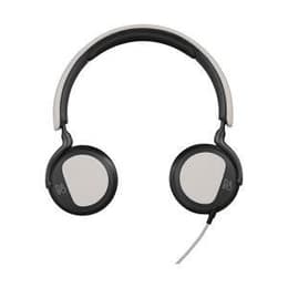 Bang & Olufsen BeoPlay H2 kabelansluten Hörlurar med microphone - Grå/Svart
