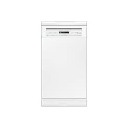 Miele G 4720 SC Diskmaskin fristående cm - 10 till 12 kuvert