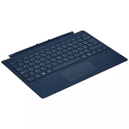 Microsoft Keyboard AZERTY Fransk Wireless Bakgrundsbelyst tangentbord Surface Go Type Cover