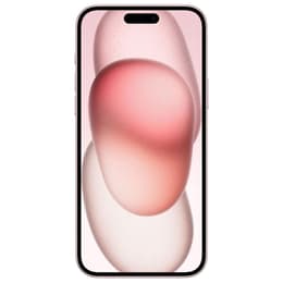 iPhone 15 Plus 256GB - Rosa - Olåst