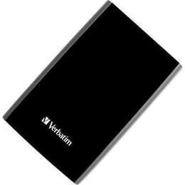 Verbatim 53023 Extern hårddisk - HDD 1 TB USB 3.0