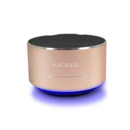 Kaorka 474051 Bluetooth Högtalare - Guld