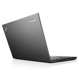Lenovo ThinkPad T450 14-tum (2013) - Core i5-5300U - 4GB - HDD 320 GB AZERTY - Fransk