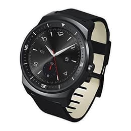 Lg Smart Watch G Watch R W110 HR - Svart