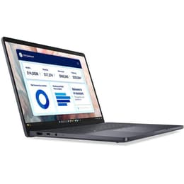 Dell Pro 14 Premium PA14250 14-tum (2025) - Core Ultra 5 236V - 16GB - SSD 512 GB QWERTY - Engelsk