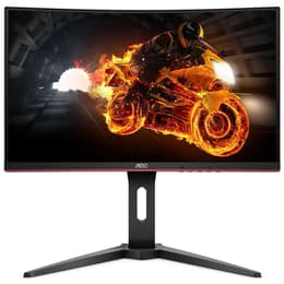 27-tum Aoc C27G1 1920 x 1080 LED Monitor Svart