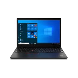 Lenovo ThinkPad L15 G1 15-tum (2020) - Core i3 - Gen 10 (U) - 16GB - SSD 512 GB QWERTY - Svensk