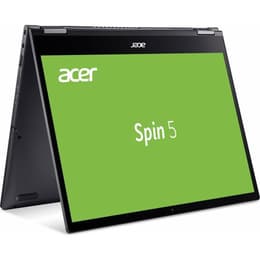 Acer Spin 5 SP513-55N-7243 13-tum (2020) - Core i7-1165g7 - 16GB - SSD 1000 GB AZERTY - Fransk