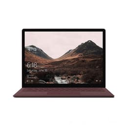 Microsoft Surface Laptop 2 13-tum (2016) - Core i5-7200U - 8GB - SSD 256 GB AZERTY - Fransk