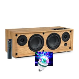 Thomson WS702 Bluetooth Högtalare - Brun