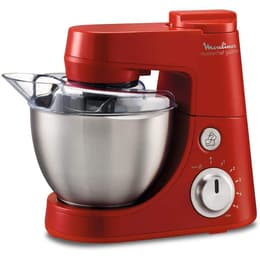 Moulinex Masterchef Gourmet QA408GB1 1,5000L Röd Stavmixer
